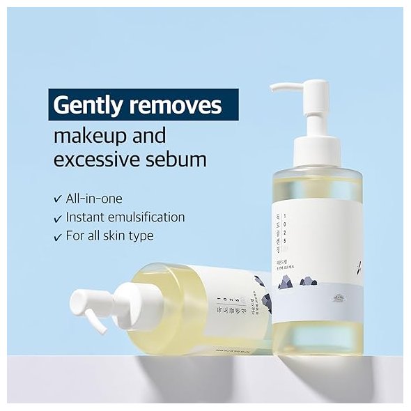 1025 Dokdo Cleansing Oil, 200ml (ROUND LAB)