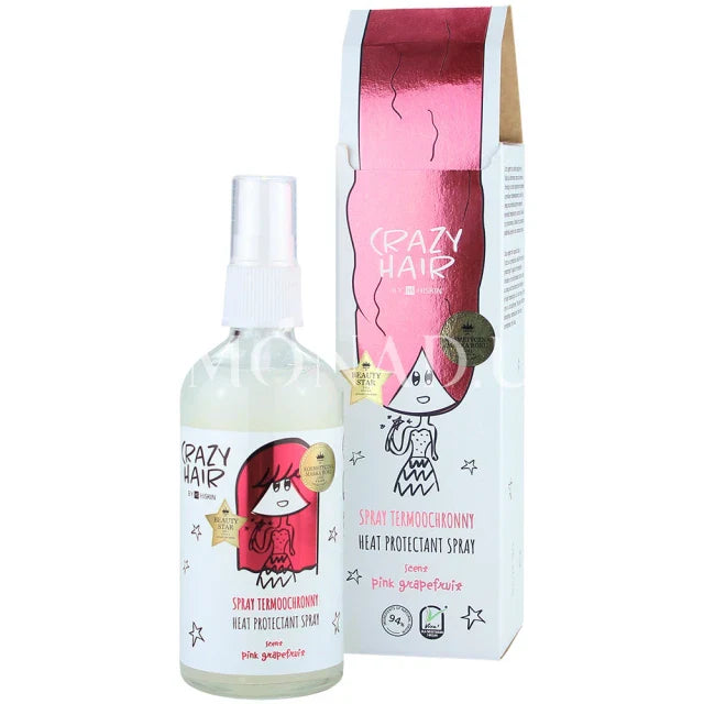 Heat protection spray Pink Grapefruit, 100ml