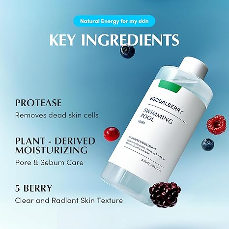 Daily Peeling Swimming Pool Toner