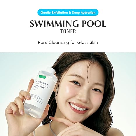Daily Peeling Swimming Pool Toner