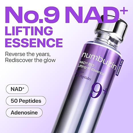 No.9 NAD Bio Lifting Essence 50ml