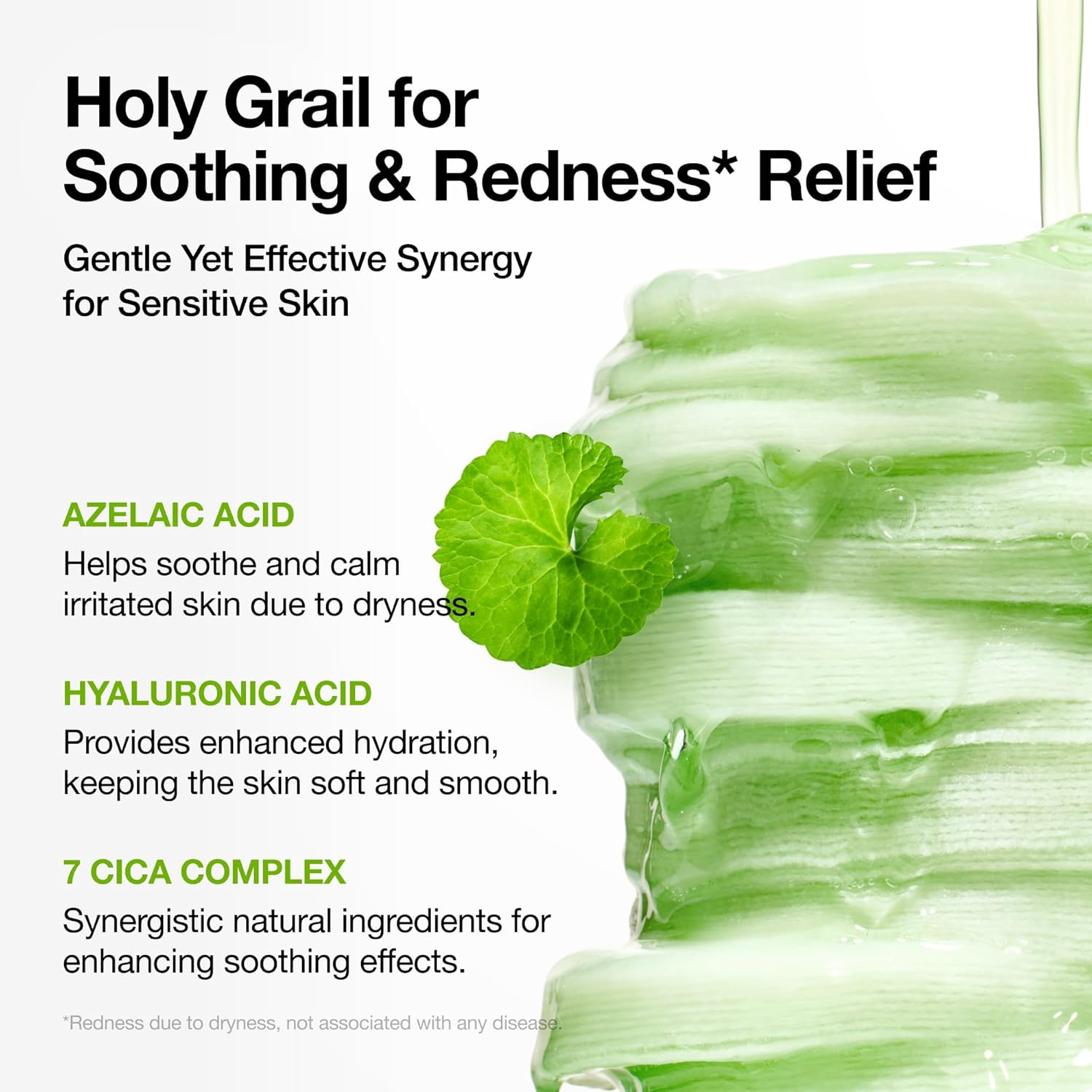 Azelaic Acid 10 Hyaluron Redness Soothing Pad, 90 Pads