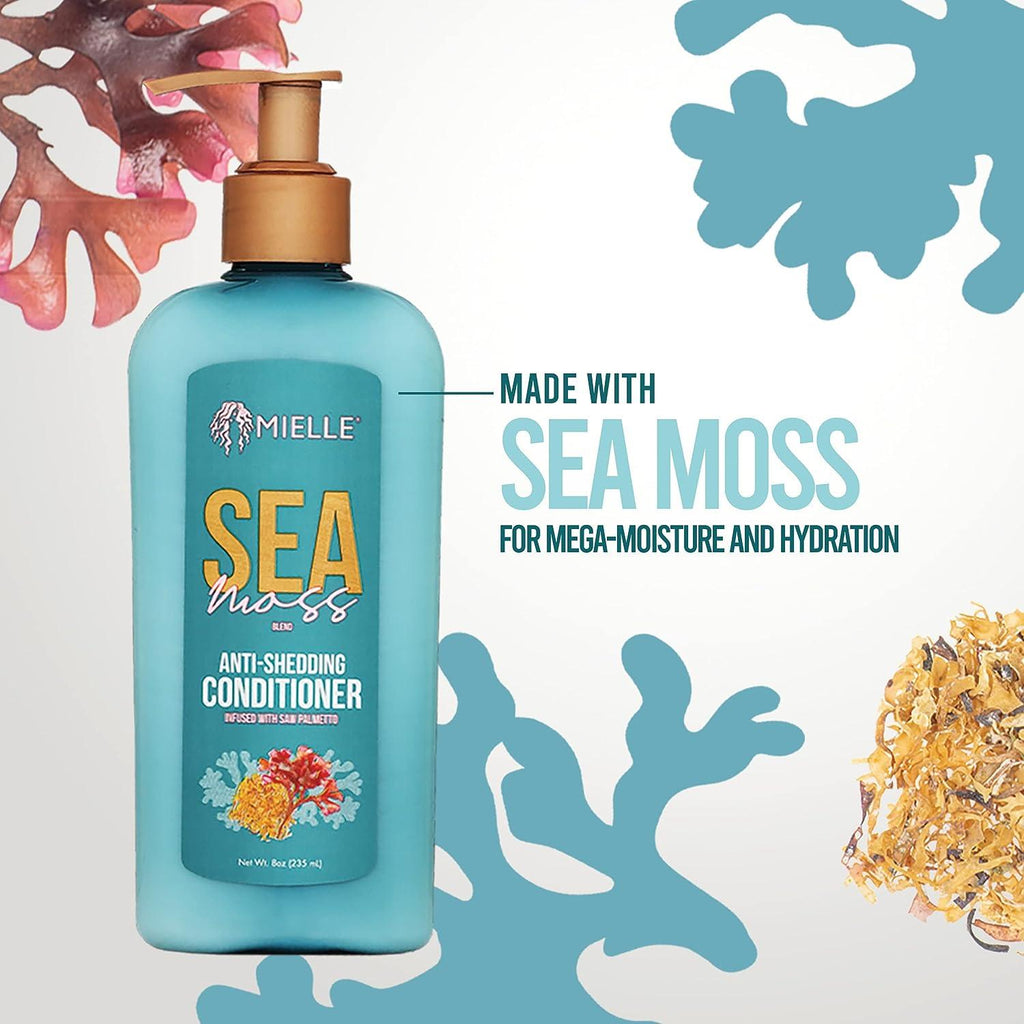 Sea Moss Anti-Shedding Conditioner, 236ml