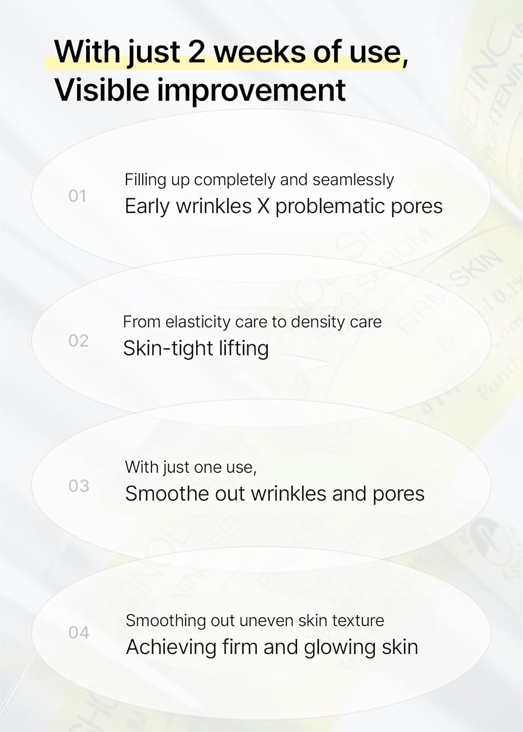 The Vita-A Retinol Shot Tightening Serum, 30ml