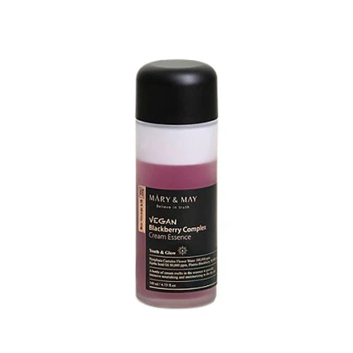Vegan Blackberry Complex Cream Essence, 140ml