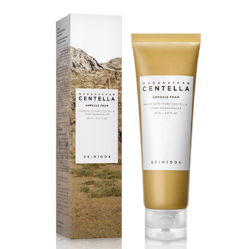 Madagascar Centella Ampoule Foam