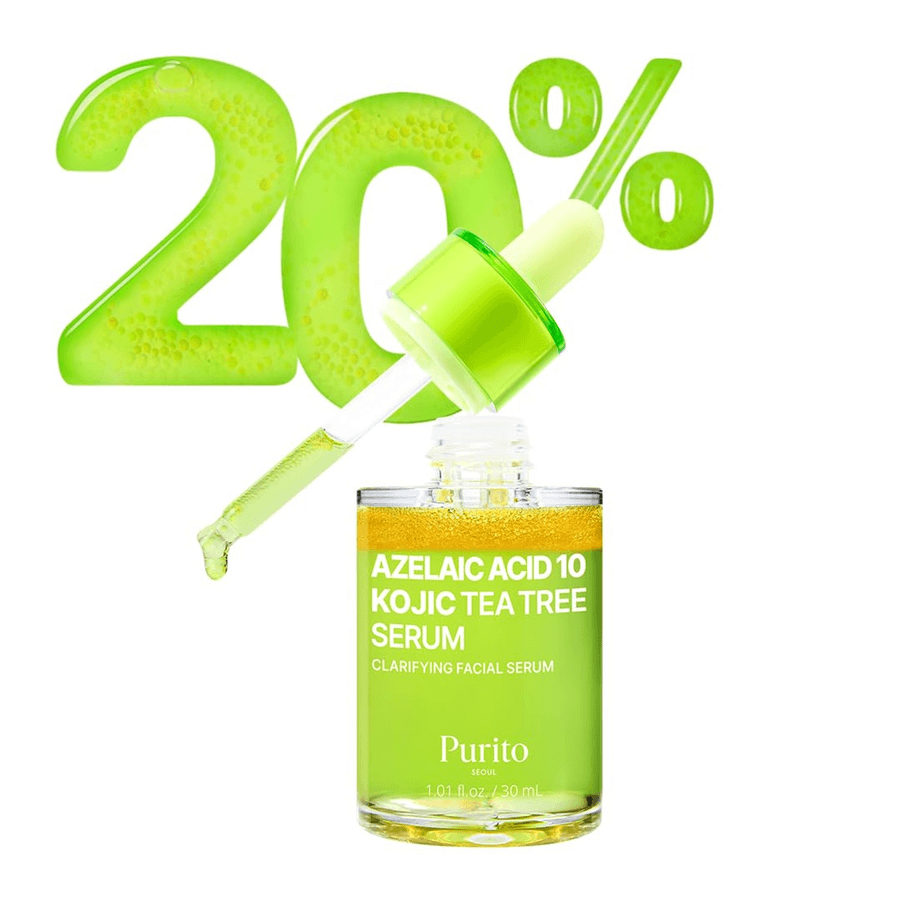 Azelaic Acid 10 Kojic Azulene Serum 30ml