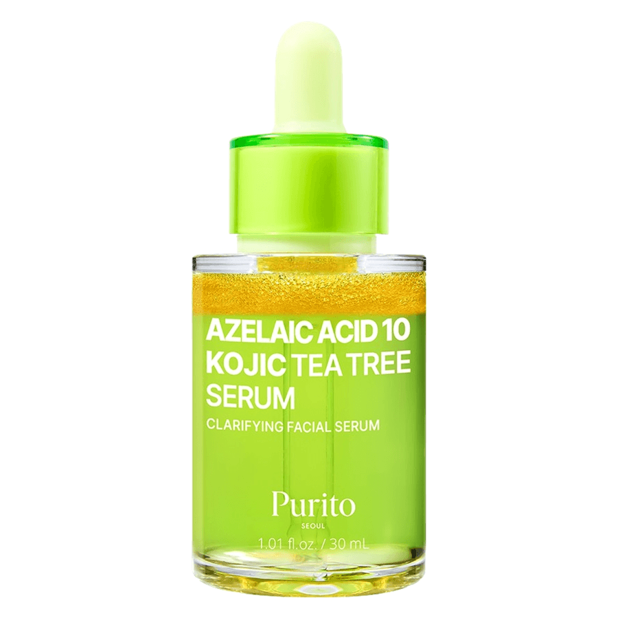 Azelaic Acid 10 Kojic Azulene Serum 30ml