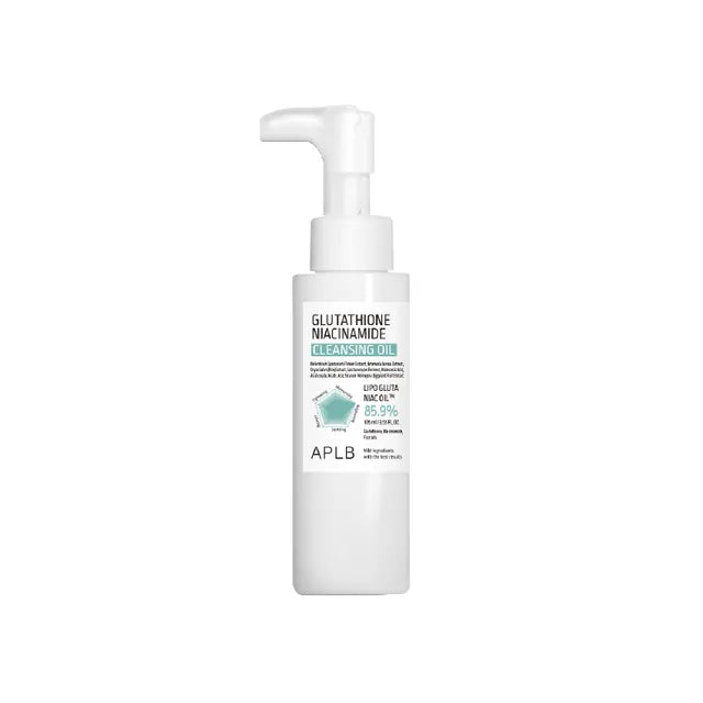 Glutathione Niacinamide Cleansing Oil, 105ml (APLB)