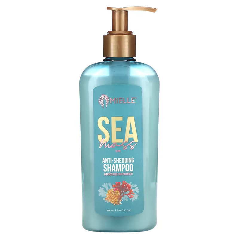Sea Moss Anti-Shedding Shampoo, 236 ml