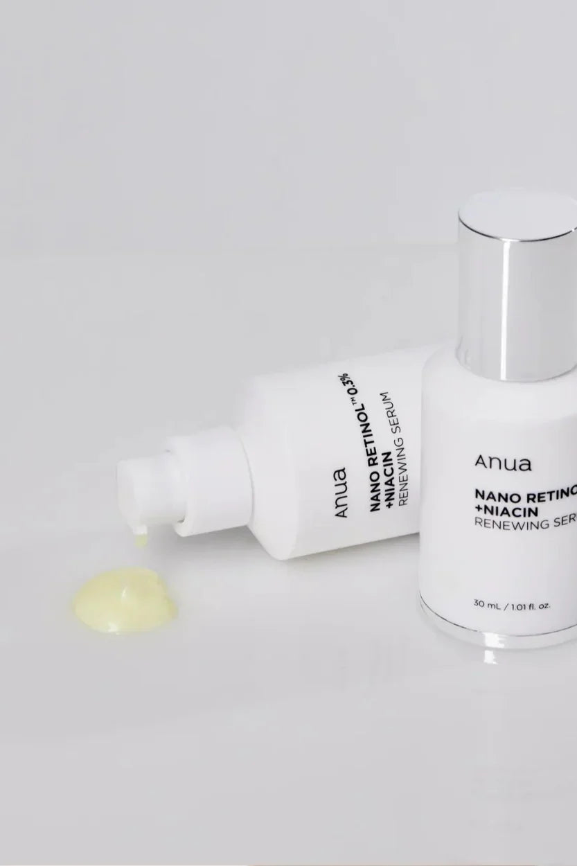 Retinol 0.3% + Niacin Renewing Serum, 30ml