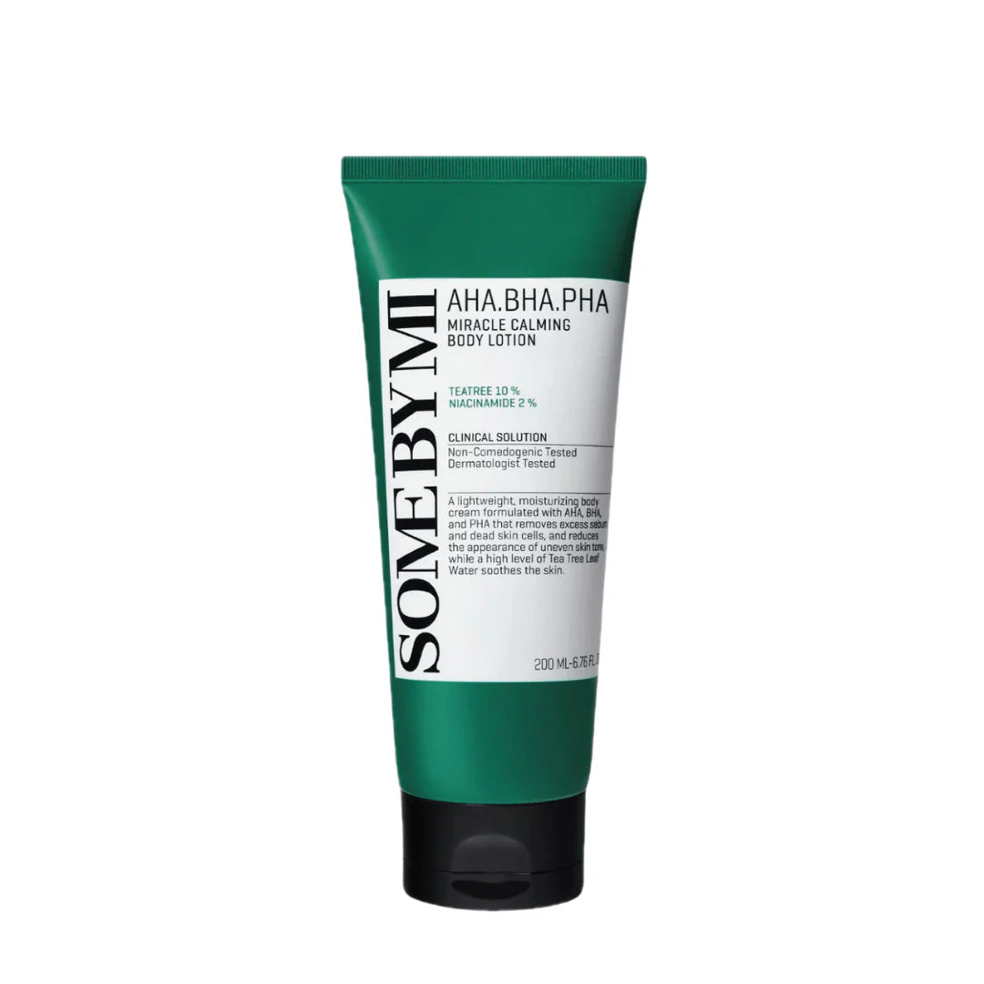 AHA·BHA·PHA Miracle Calming Body Lotion, 200ml