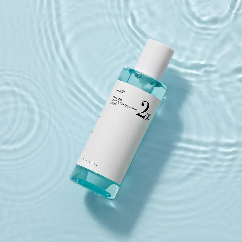 BHA 2% Gentle Exfoliating Toner, 150ml