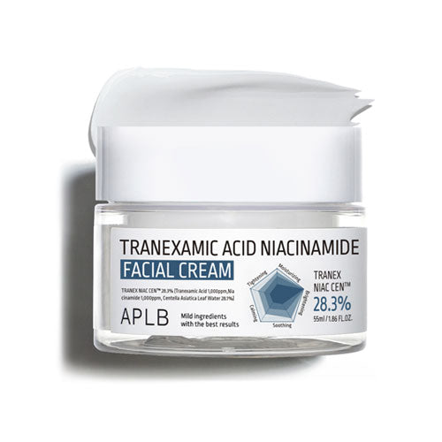 Tranexamic Acid Niacinamide Facial Cream, 55ml
