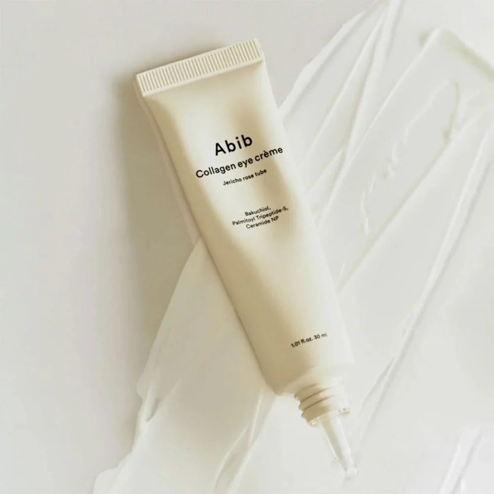 Collagen Eye Crème Jericho Rose Tube, 30ml
