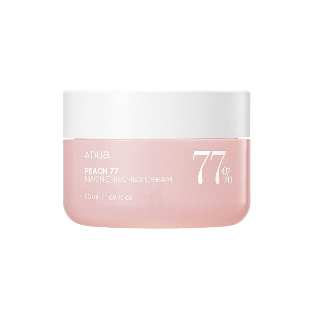 Peach 77 Niacin Enriched Cream, 50ml