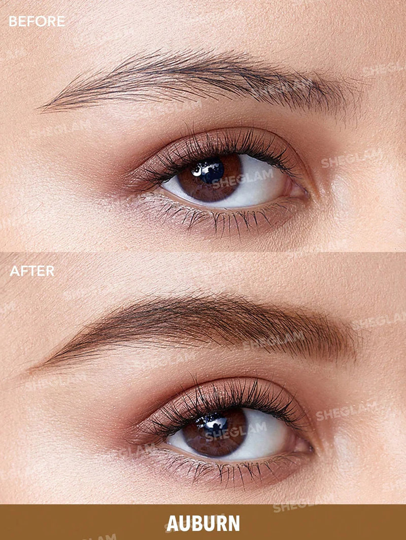 Genius Eyebrow Stamp