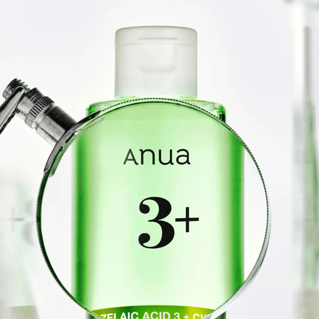 Azelaic Acid 3 Cica Skin Clarifying Toner, 250ml