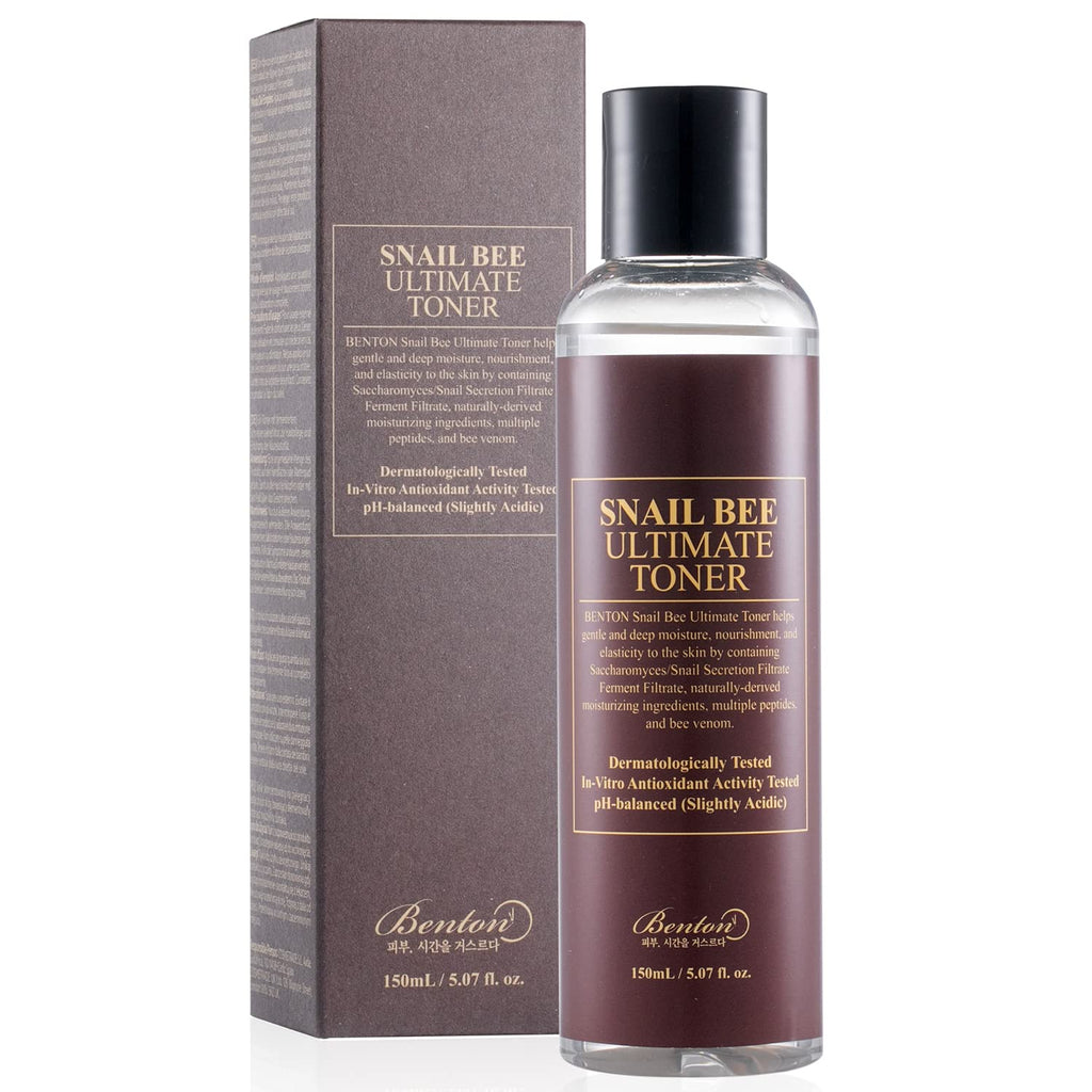 Snail Bee Ultimate Toner, 150ml