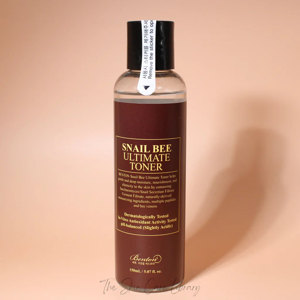 Snail Bee Ultimate Toner, 150ml