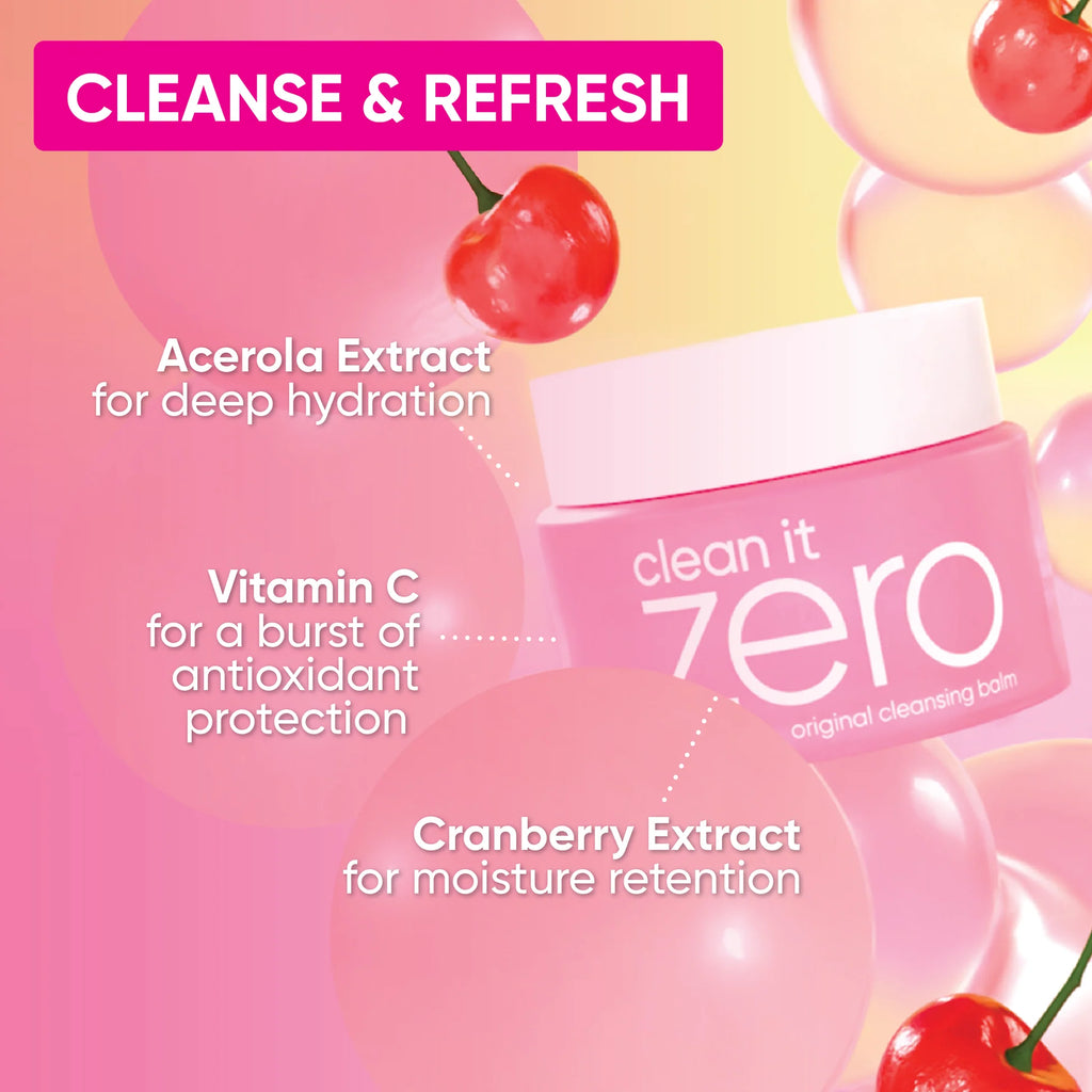 Clean It Zero Cleansing Balm Original, 100ml ( BANILA CO)