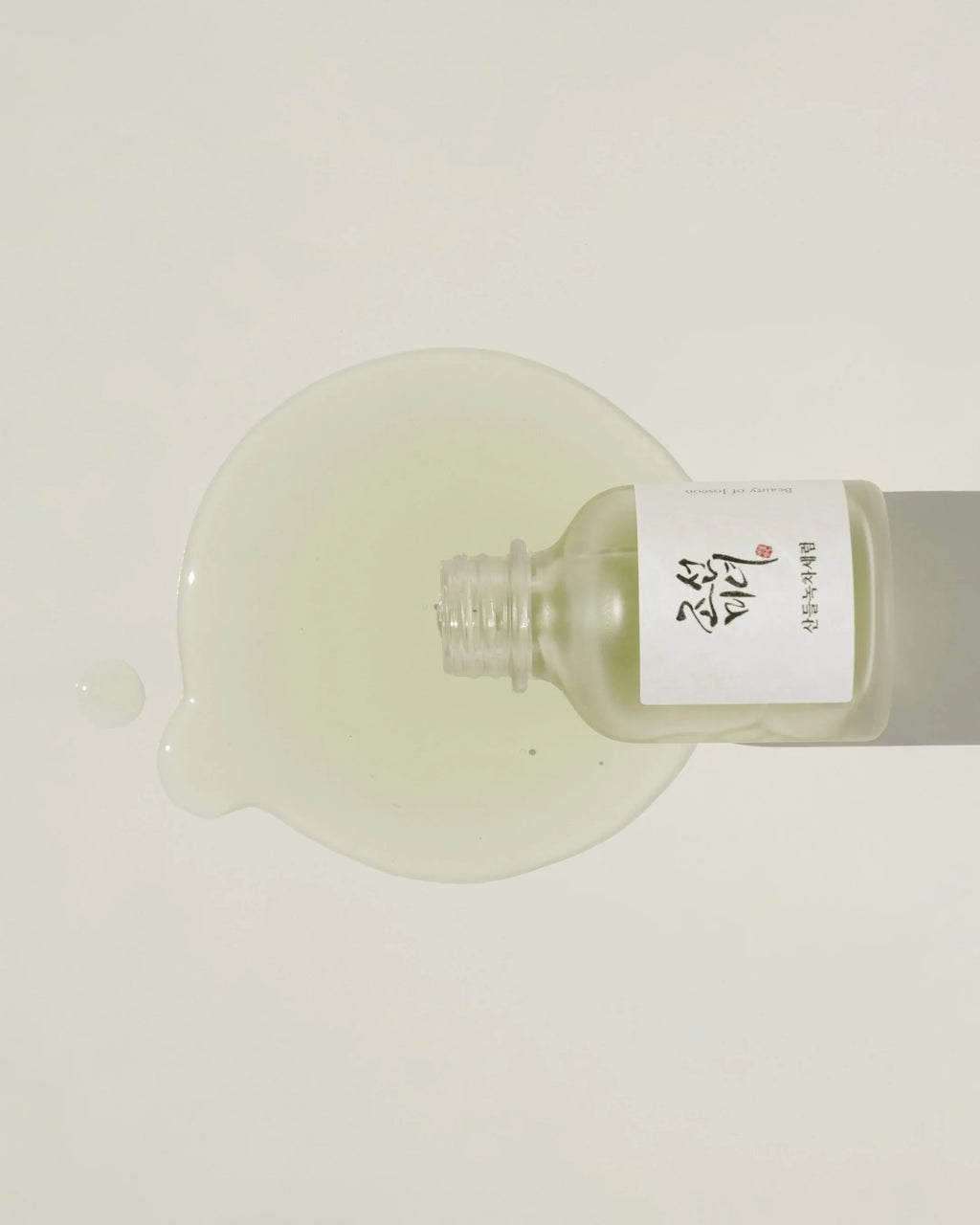 Calming serum : Green tea + Panthenol, 30ml