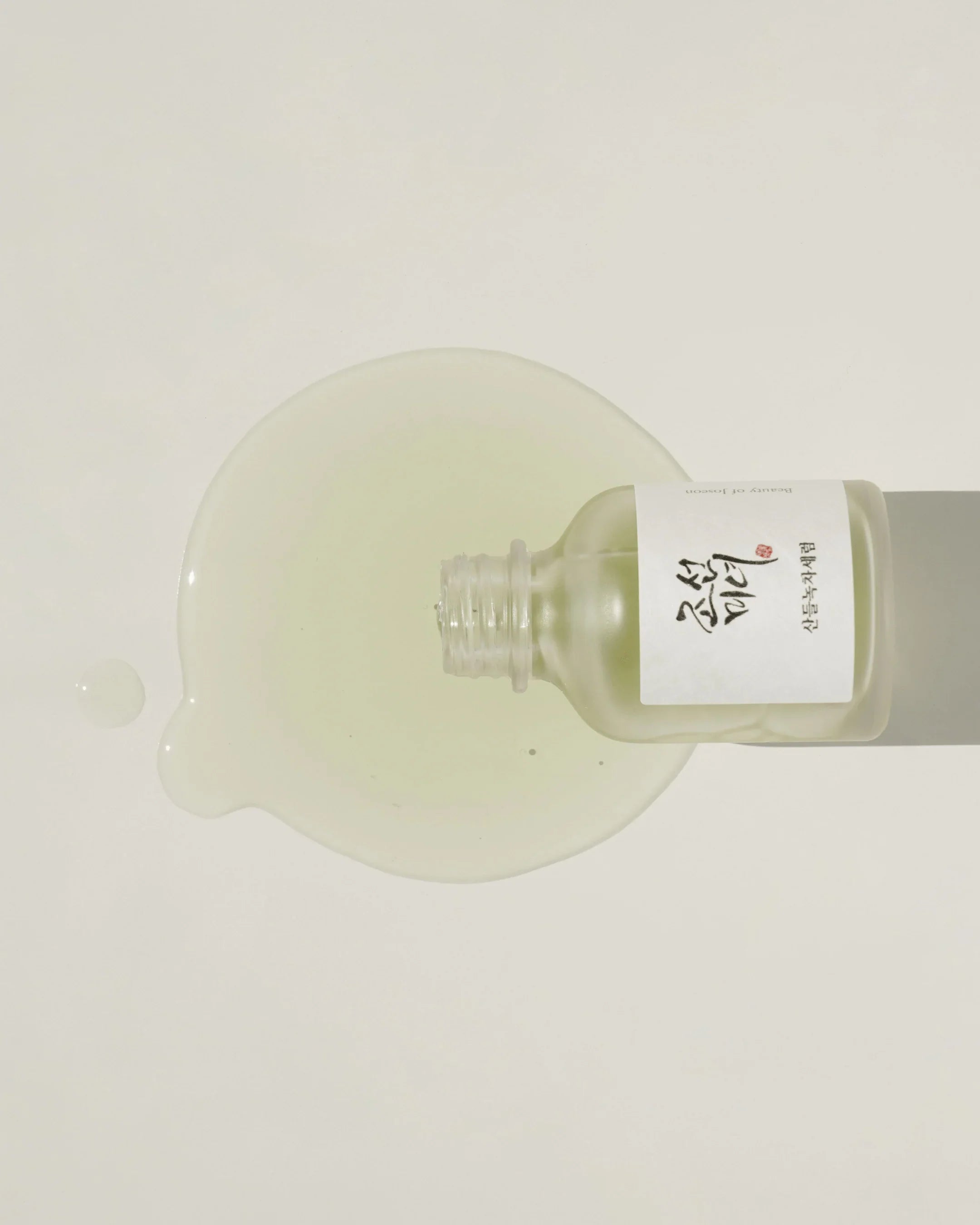 Calming serum : Green tea + Panthenol, 30ml