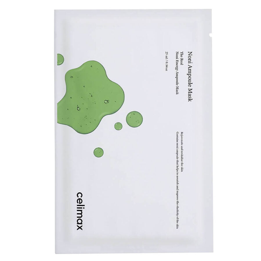 The Real Noni Energy Ampoule Mask, 25ml