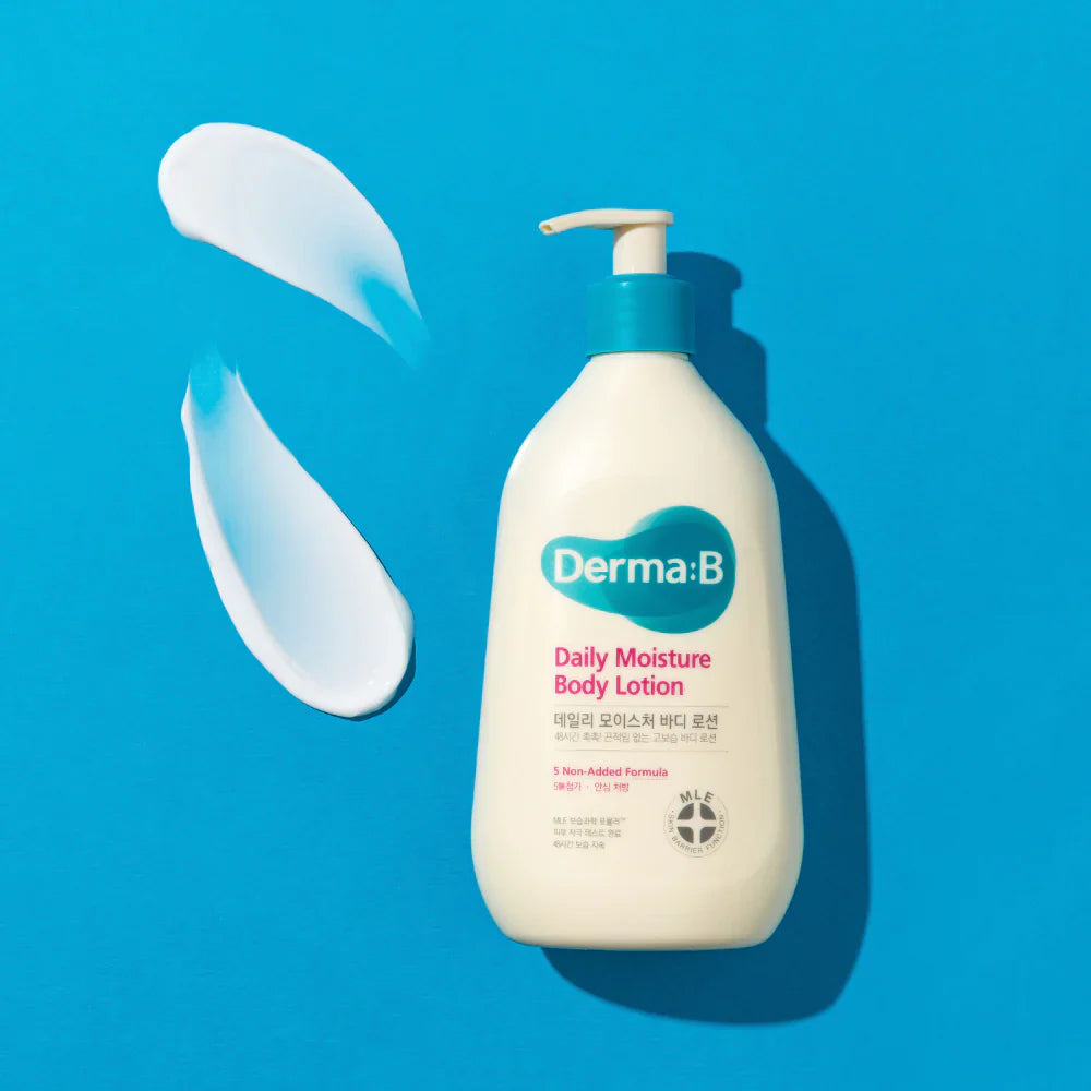 Daily Moisture Body Lotion, 400ml