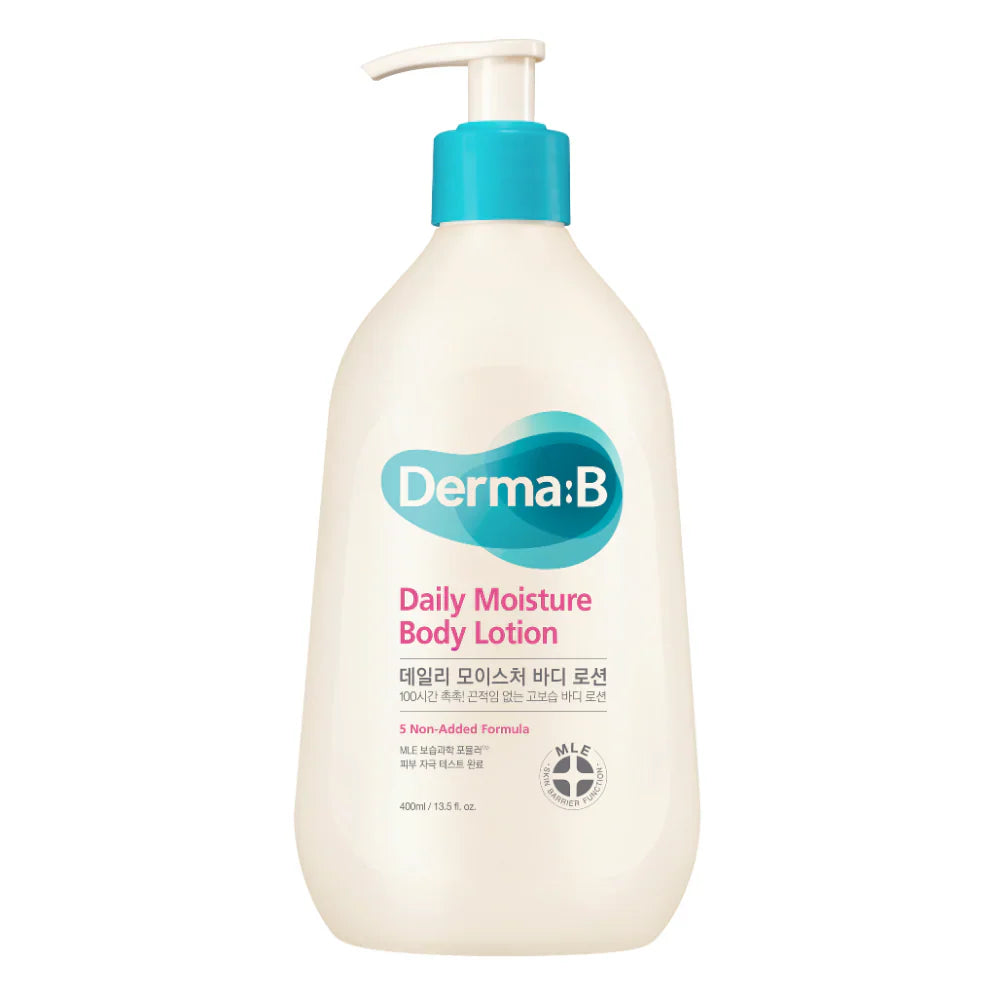 Daily Moisture Body Lotion, 400ml