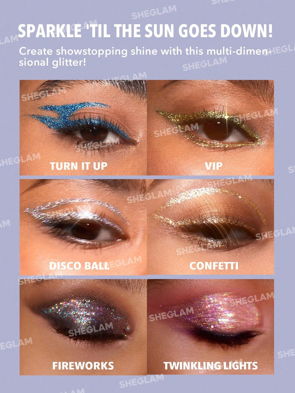 INSTA-PARTY Glitter Eye Liner