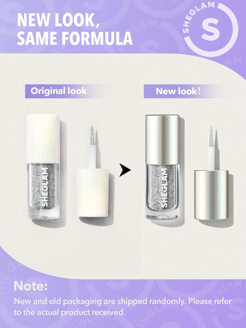 INSTA-PARTY Glitter Eye Liner