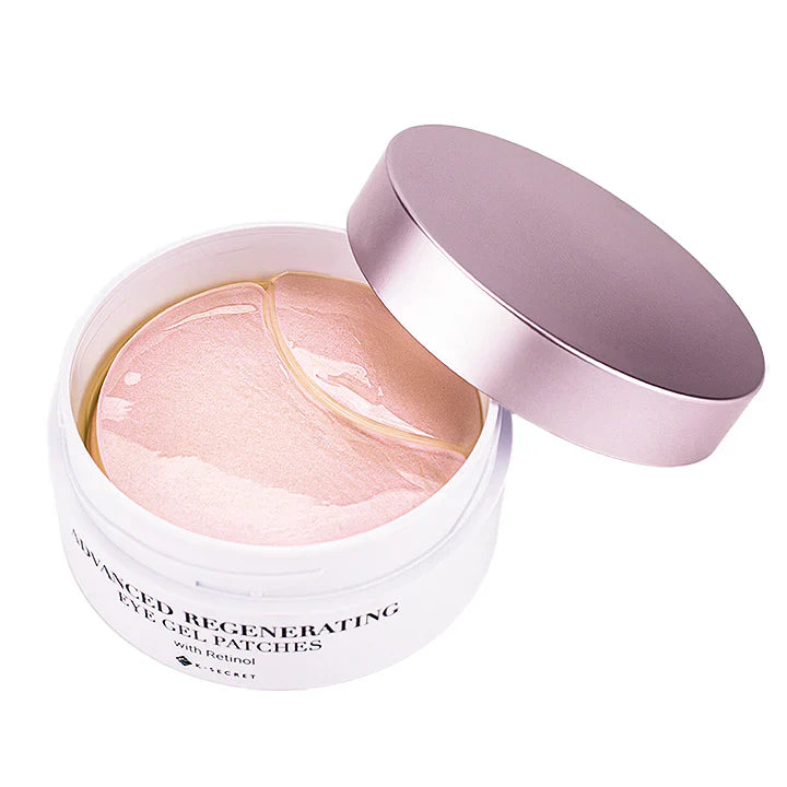 Advanced Regenerating Eye Gel Patches (Retinol), 60 Patches