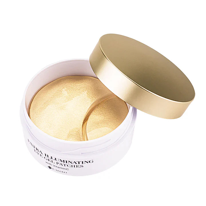 Extra Illuminating Eye Gel Patches (Vitamin C), 60 Patches