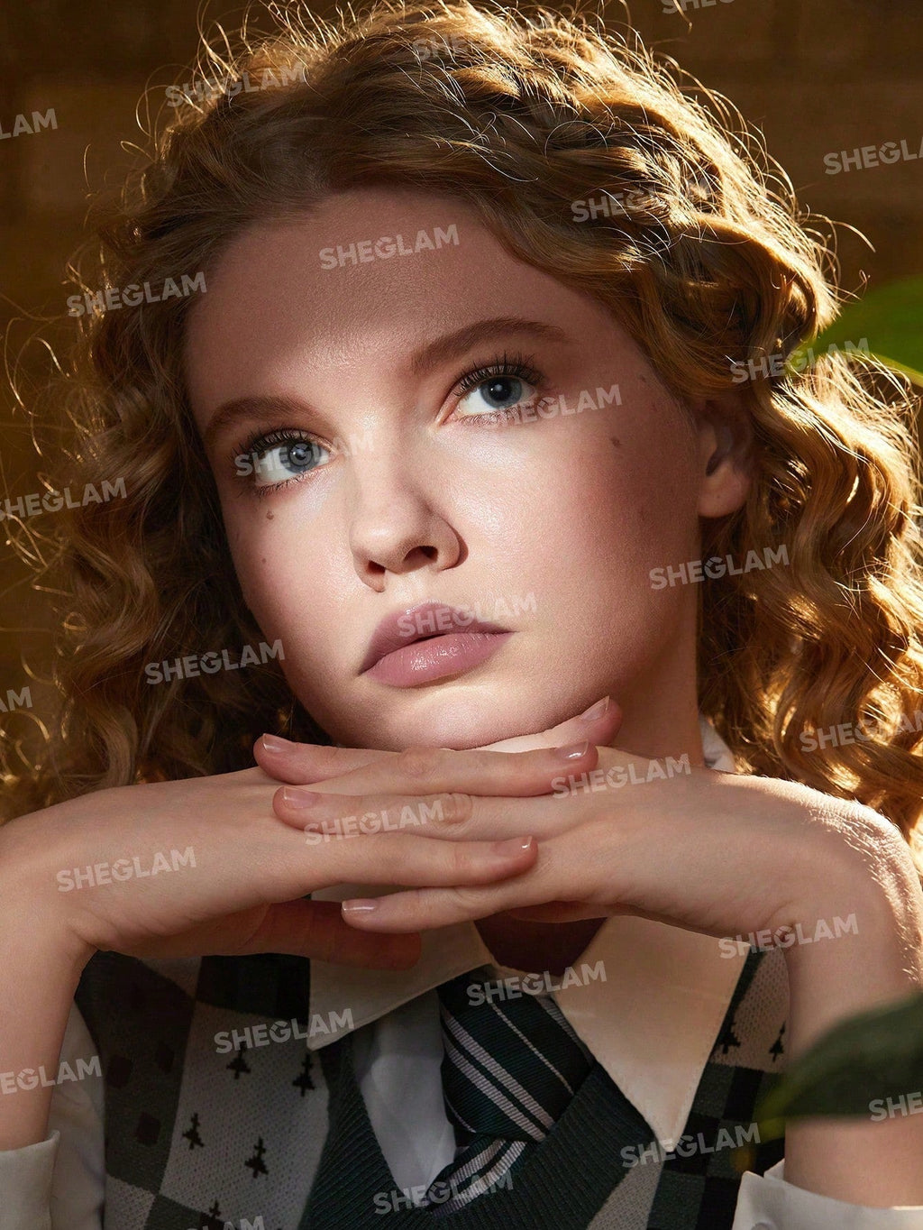 Harry Potter™ X SHEGLAM Harry Potter™ Gifted Herbologist Glitter Lipstick