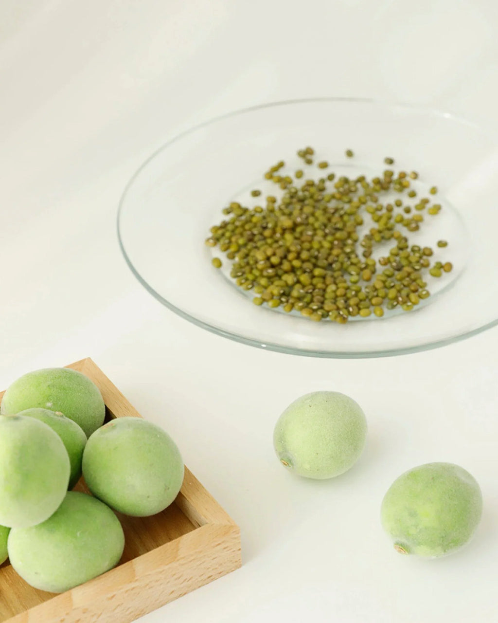 Green plum refreshing cleanser, 100ml