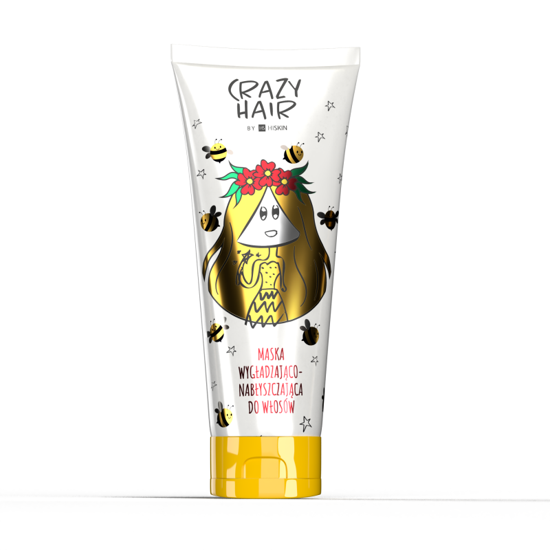 Honey Shine Hair Mask, 250ml