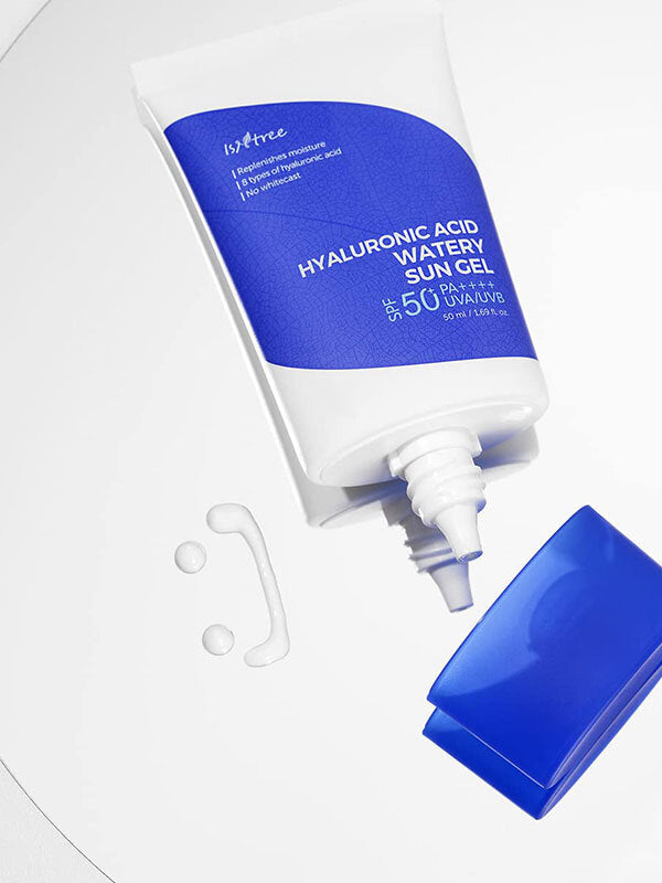 Hyaluronic Acid Watery Sun Gel SPF 50+ PA++++ 50ml
