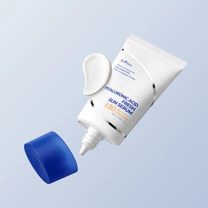 Hyaluronic Acid Fresh Sun Serum, 50ml
