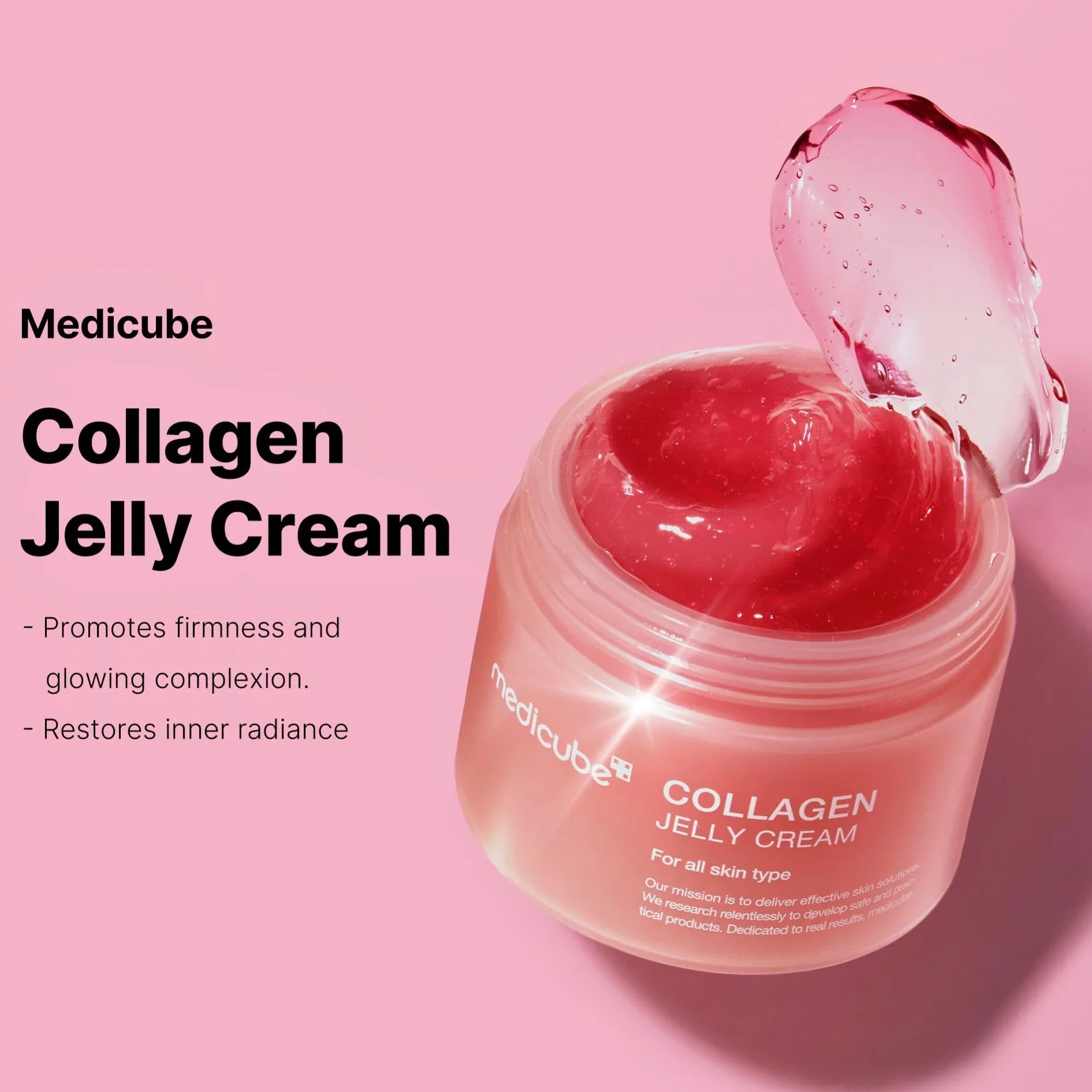Collagen Jelly Cream