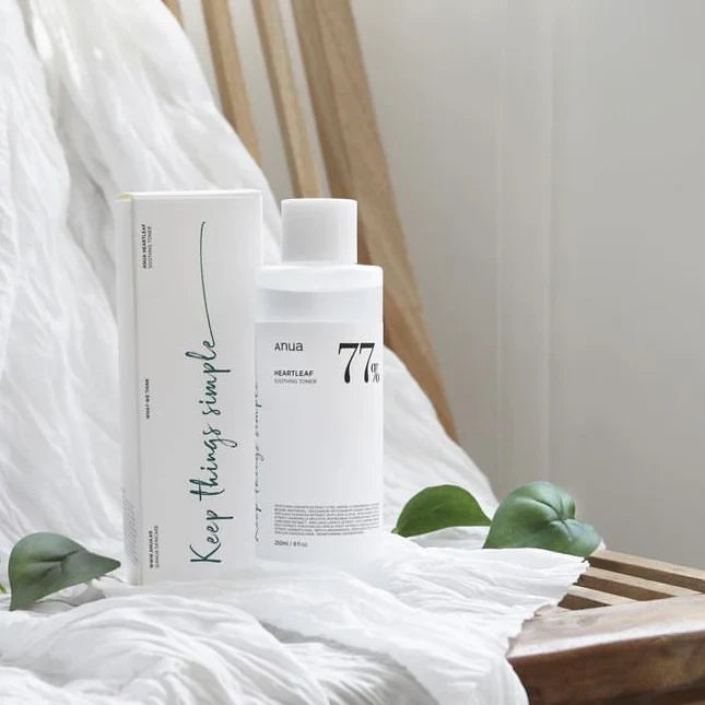 Heartleaf 77% Soothing Toner