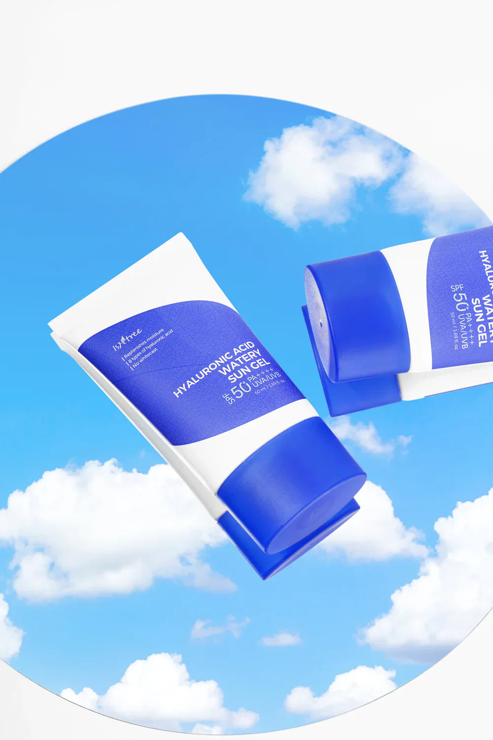 Hyaluronic Acid Watery Sun Gel SPF 50+ PA++++ 50ml