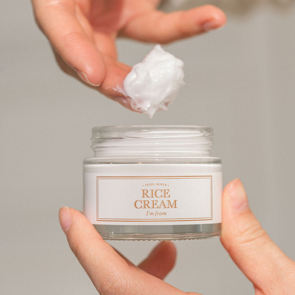Rice Cream, 50g