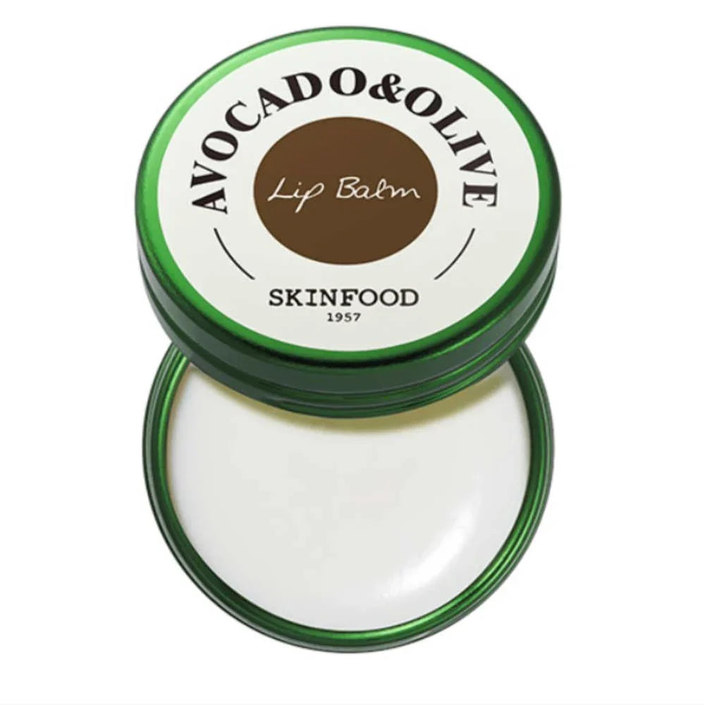 Avocado & Olive Lip Balm, 12g