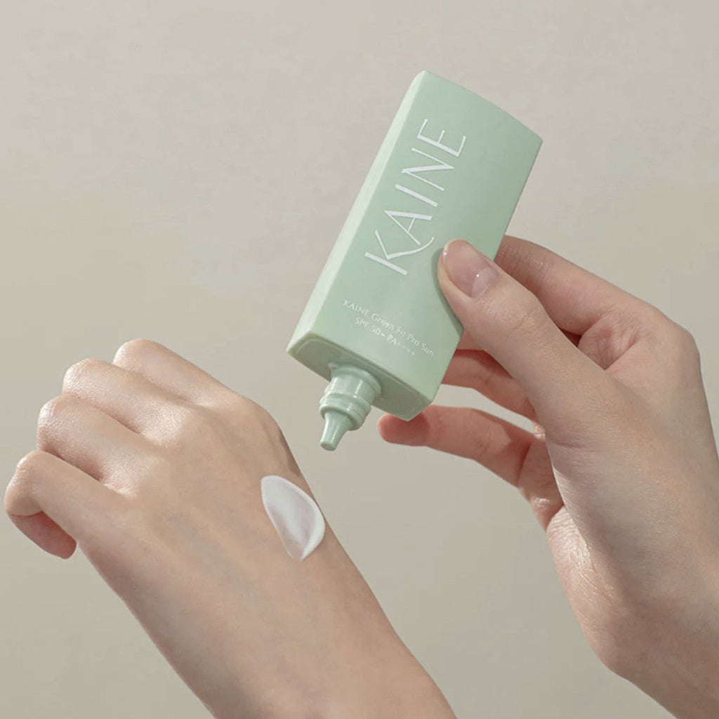 Green Fit Pro Sun SPF 50+ Sunscreen, 55ml