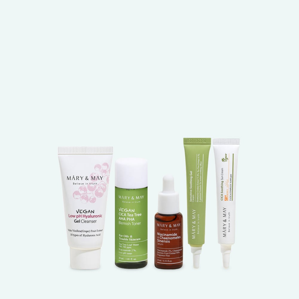 Soothing Trouble Care Travel Kit