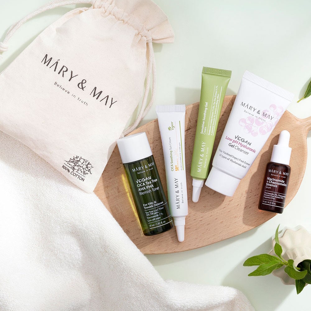 Soothing Trouble Care Travel Kit