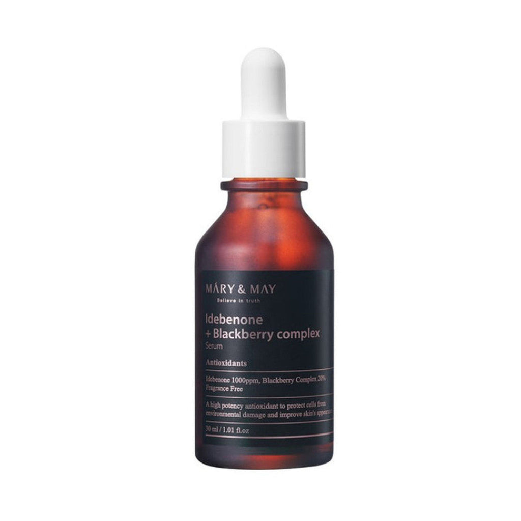 Idebenone + Blackberry Complex Serum, 30ml