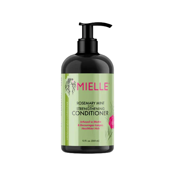 Rosemary Mint Strengthening Conditioner, 355ml