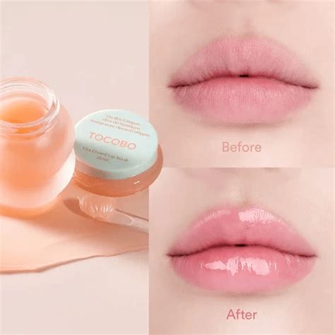 Vita Glazed Lip Mask, 20ml